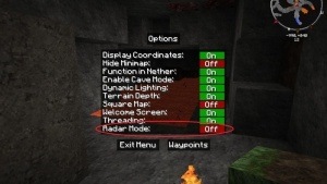 Rei's Minimap Mod 1.2.5