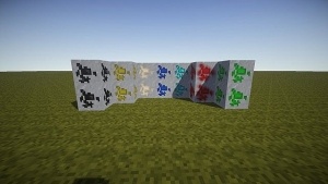 MauZi Realistic Resource Pack  1.7.10/1.8
