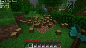 TreeCapitator Mod 1.7.10