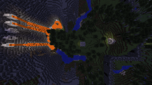 Lock Out - Adventure Map