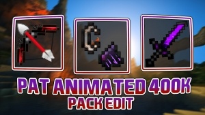 CraftingPat 400k ANIMATED Pack