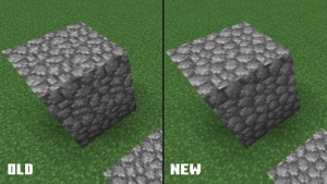 Offizielle neue Minecraft Texturen!